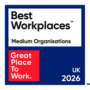2026 UK Best Workplaces M